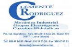 CLEMENTE RODRIGUEZ MECÁNICA INDUSTRIAL, S.L.