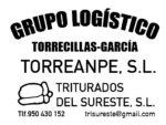 GRUPO LOGÍSTICO TORRECILLAS – GARCÍA, S.L